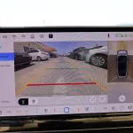 VOLKSWAGEN ID.7 VISION PRO FULL OPTION 2024 MODEL YEAR BLUE COLOR - Thumbnail 7
