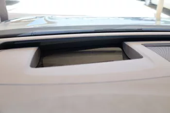 VOLKSWAGEN ID.7 VISION PRO FULL OPTION 2024 MODEL YEAR BLUE COLOR