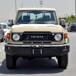 TOYOTA LAND CRUISER PICK-UP 4.0L PETROL 4WD 2024 MODEL YEAR BEIGE COLOR - Thumbnail 2