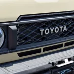 TOYOTA LAND CRUISER PICK-UP 4.0L PETROL 4WD 2024 MODEL YEAR BEIGE COLOR - Thumbnail 17