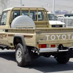 TOYOTA LAND CRUISER PICK-UP 4.0L PETROL 4WD 2024 MODEL YEAR BEIGE COLOR - Thumbnail 6