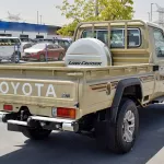 TOYOTA LAND CRUISER PICK-UP 4.0L PETROL 4WD 2024 MODEL YEAR BEIGE COLOR - Thumbnail 5