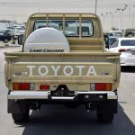 TOYOTA LAND CRUISER PICK-UP 4.0L PETROL 4WD 2024 MODEL YEAR BEIGE COLOR - Thumbnail 4
