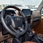 TOYOTA LAND CRUISER PICK-UP 4.0L PETROL 4WD 2024 MODEL YEAR BEIGE COLOR - Thumbnail 10