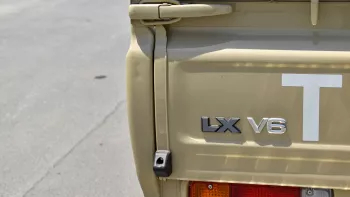 TOYOTA LAND CRUISER PICK-UP 4.0L PETROL 4WD 2024 MODEL YEAR BEIGE COLOR