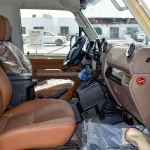 TOYOTA LAND CRUISER PICK-UP 4.0L PETROL 4WD 2024 MODEL YEAR BEIGE COLOR - Thumbnail 15