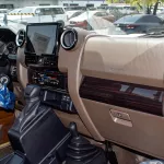 TOYOTA LAND CRUISER PICK-UP 4.0L PETROL 4WD 2024 MODEL YEAR BEIGE COLOR - Thumbnail 11