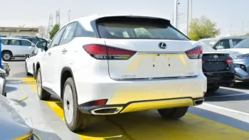 Lexus RX 350 2022 3.5L V6