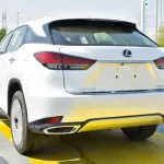 Lexus RX 350 2022 3.5L V6 - Thumbnail 16