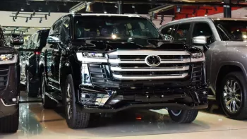 Toyota Land Cruiser VXR 2022 Twin Turbo 3.3L 70thAnniversary