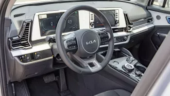 Kia Sportage 1.6L Petrol 2025 Model Year Silver Color Exterior