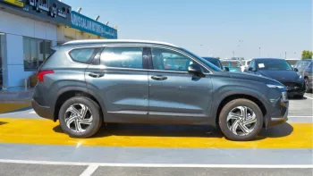 Hyundai Santa Fe 2.5 2022