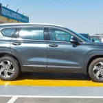 Hyundai Santa Fe 2.5 2022 - Thumbnail 4