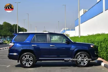 2022 TOYOTA 4RUNNER SR5 LIMITED 4.0L V6 PETROL