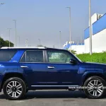 2022 TOYOTA 4RUNNER SR5 LIMITED 4.0L V6 PETROL - Thumbnail 3