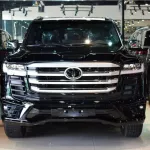 Toyota Land Cruiser VXR 2022 Twin Turbo 3.3L 70thAnniversary - Thumbnail 2