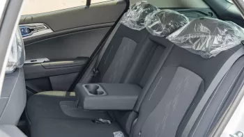 Kia Sportage 1.6L Petrol 2025 Model Year Silver Color Exterior