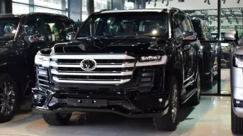 Toyota Land Cruiser VXR 2022 Twin Turbo 3.3L 70thAnniversary