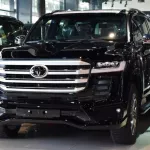 Toyota Land Cruiser VXR 2022 Twin Turbo 3.3L 70thAnniversary - Thumbnail 3