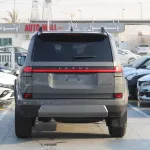 LEXUS GX550 OVERTRAIL 3.5L PETROL 4WD 2024 MODEL YEAR GRAY COLOR - Thumbnail 5