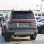 LEXUS GX550 OVERTRAIL 3.5L PETROL 4WD 2024 MODEL YEAR GRAY COLOR - Thumbnail 4