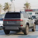LEXUS GX550 OVERTRAIL 3.5L PETROL 4WD 2024 MODEL YEAR GRAY COLOR - Thumbnail 6
