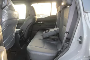 LEXUS GX550 OVERTRAIL 3.5L PETROL 4WD 2024 MODEL YEAR GRAY COLOR