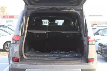 LEXUS GX550 OVERTRAIL 3.5L PETROL 4WD 2024 MODEL YEAR GRAY COLOR