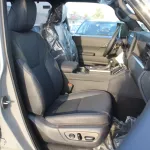 LEXUS GX550 OVERTRAIL 3.5L PETROL 4WD 2024 MODEL YEAR GRAY COLOR - Thumbnail 12