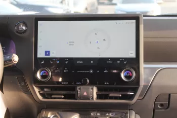LEXUS GX550 OVERTRAIL 3.5L PETROL 4WD 2024 MODEL YEAR GRAY COLOR