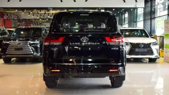 Toyota Land Cruiser VXR 2022 Twin Turbo 3.3L 70thAnniversary