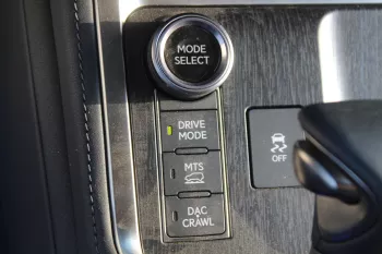 LEXUS GX550 OVERTRAIL 3.5L PETROL 4WD 2024 MODEL YEAR GRAY COLOR