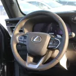 LEXUS GX550 OVERTRAIL 3.5L PETROL 4WD 2024 MODEL YEAR GRAY COLOR - Thumbnail 18
