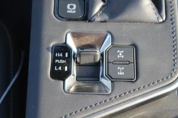 LEXUS GX550 OVERTRAIL 3.5L PETROL 4WD 2024 MODEL YEAR GRAY COLOR