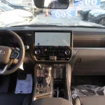 LEXUS GX550 OVERTRAIL 3.5L PETROL 4WD 2024 MODEL YEAR GRAY COLOR - Thumbnail 17
