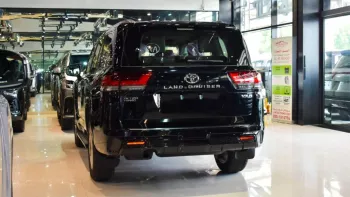 Toyota Land Cruiser VXR 2022 Twin Turbo 3.3L 70thAnniversary