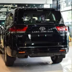 Toyota Land Cruiser VXR 2022 Twin Turbo 3.3L 70thAnniversary - Thumbnail 6