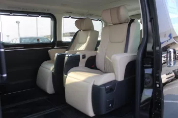 TOYOTA GRANVIA PREMIUM MINIVAN 3.5L PETROL RWD 5 DOORS 2024 MODEL YEAR