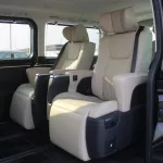 TOYOTA GRANVIA PREMIUM MINIVAN 3.5L PETROL RWD 5 DOORS 2024 MODEL YEAR - Thumbnail 9