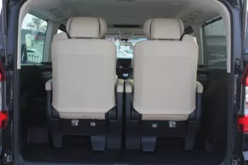 TOYOTA GRANVIA PREMIUM MINIVAN 3.5L PETROL RWD 5 DOORS 2024 MODEL YEAR