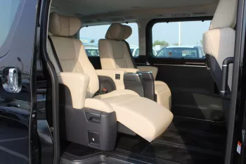 TOYOTA GRANVIA PREMIUM MINIVAN 3.5L PETROL RWD 5 DOORS 2024 MODEL YEAR