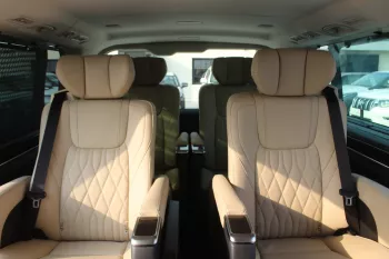 TOYOTA GRANVIA PREMIUM MINIVAN 3.5L PETROL RWD 5 DOORS 2024 MODEL YEAR