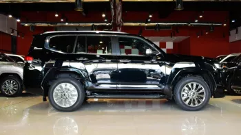 Toyota Land Cruiser VXR 2022 Twin Turbo 3.3L 70thAnniversary