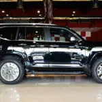 Toyota Land Cruiser VXR 2022 Twin Turbo 3.3L 70thAnniversary - Thumbnail 8