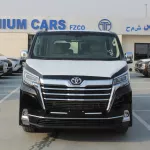 TOYOTA GRANVIA PREMIUM MINIVAN 3.5L PETROL RWD 5 DOORS 2024 MODEL YEAR - Thumbnail 2