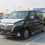 TOYOTA GRANVIA PREMIUM MINIVAN 3.5L PETROL RWD 5 DOORS 2024 MODEL YEAR - Thumbnail 1