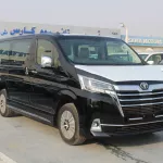 TOYOTA GRANVIA PREMIUM MINIVAN 3.5L PETROL RWD 5 DOORS 2024 MODEL YEAR - Thumbnail 3