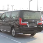 TOYOTA GRANVIA PREMIUM MINIVAN 3.5L PETROL RWD 5 DOORS 2024 MODEL YEAR - Thumbnail 4