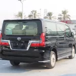 TOYOTA GRANVIA PREMIUM MINIVAN 3.5L PETROL RWD 5 DOORS 2024 MODEL YEAR - Thumbnail 6
