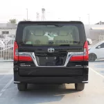 TOYOTA GRANVIA PREMIUM MINIVAN 3.5L PETROL RWD 5 DOORS 2024 MODEL YEAR - Thumbnail 5